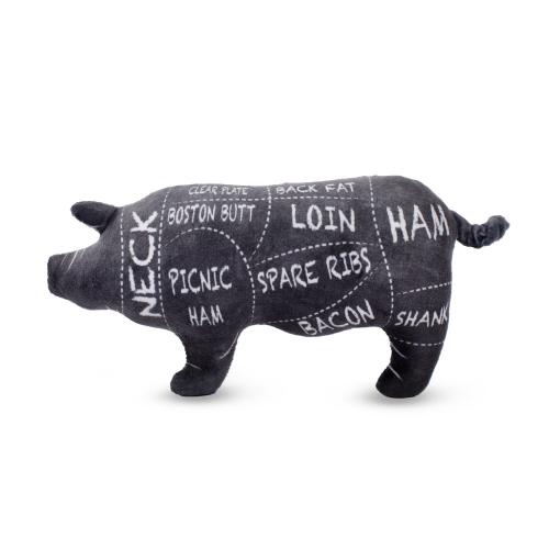 Picture of THE WHOLE HOG PLUSH DOG TOY