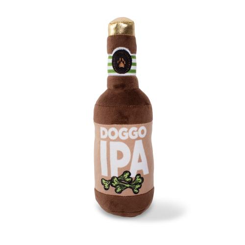 Picture of DOGGO IPA PLUSH DOG TOY