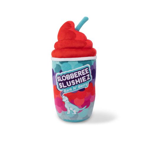 Picture of SLOBBEREE SLUSHIEZ PLUSH DOG TOY