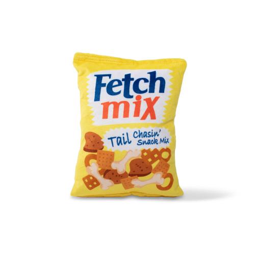 Picture of FETCH MIX PLUSH DOG TOY