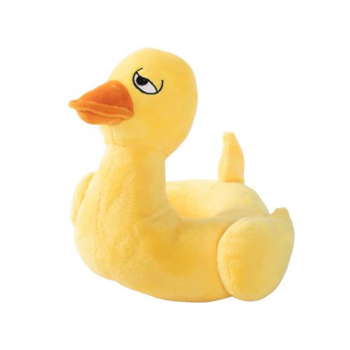 Picture of JUST FLOATING BY PLUSH DOG TOY