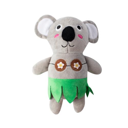 Picture of SHAKE YOUR PALM PALMS PLUSH DOG TOY