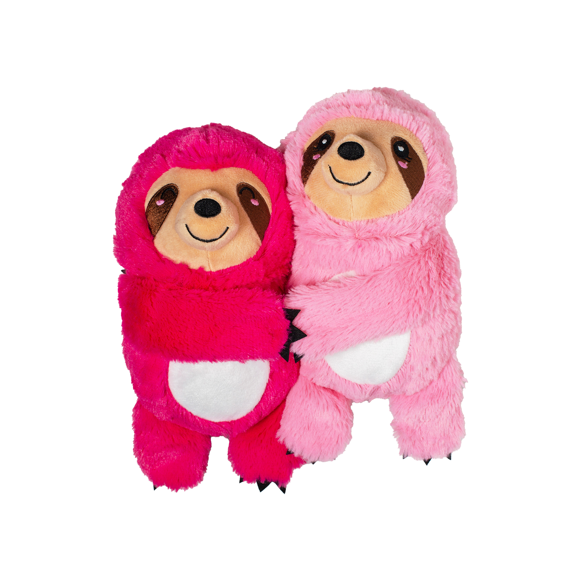 Picture of CUDDLE BUDS 2PC DOG TOY