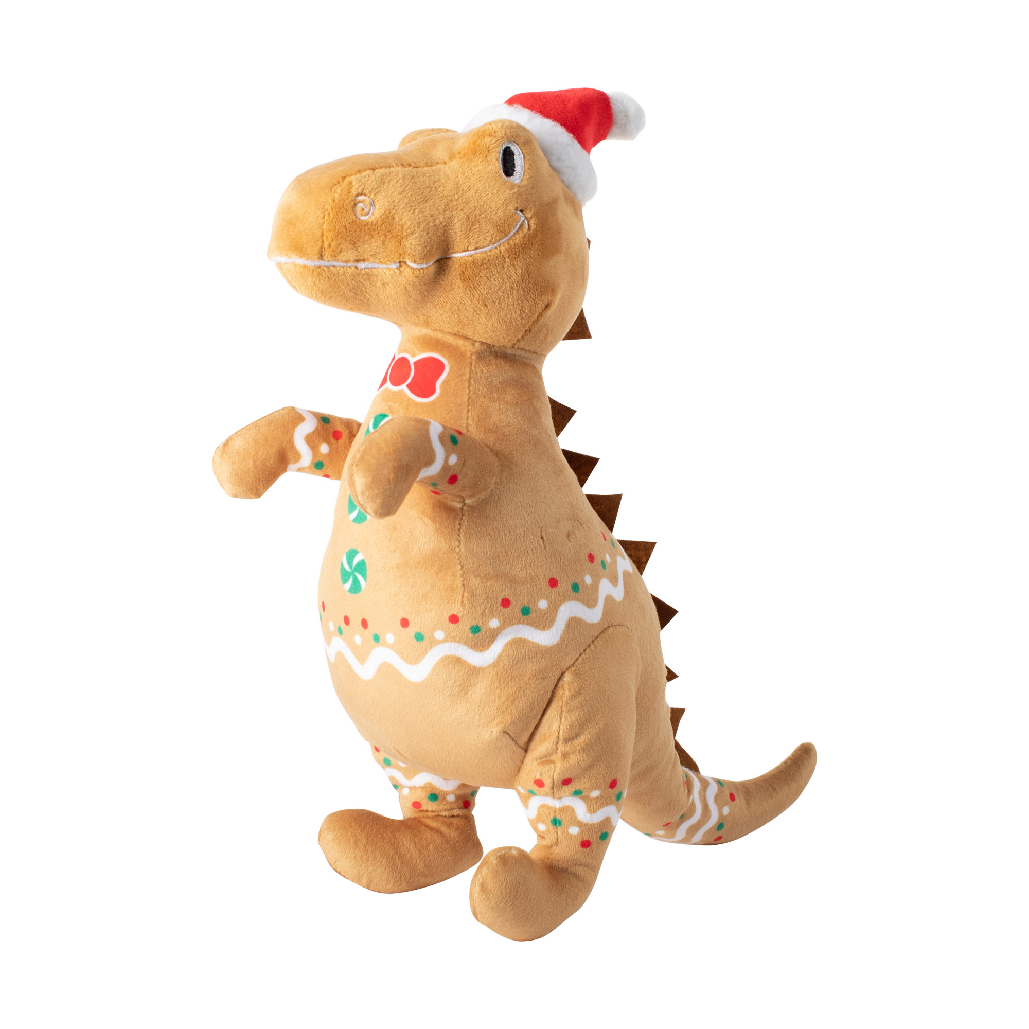 Picture of COOKIE-SAURUS PLUSH DOG TOY