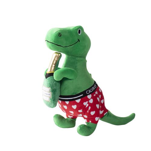 Picture of BACHELOR REX PLUSH DOG TOY