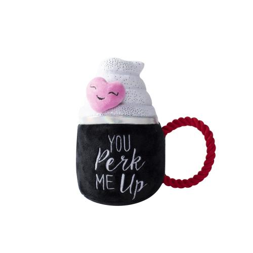 Picture of YOU PERK ME UP PLUSH DOG TOY