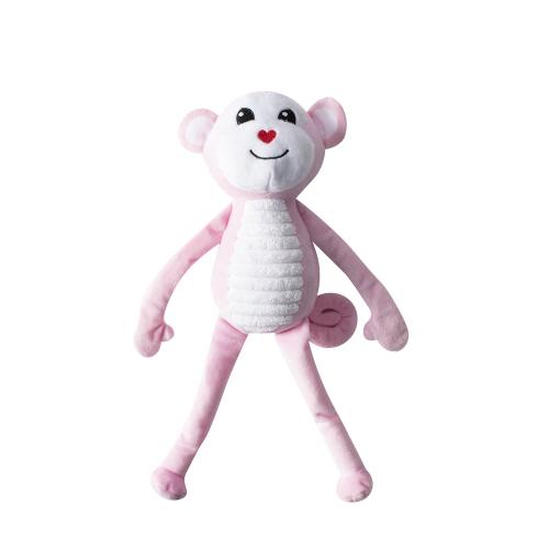 Picture of MONKEY LOVE PLUSH DOG TOY