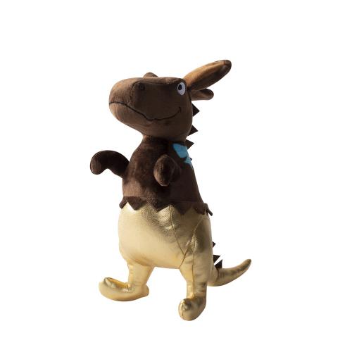 Picture of CHOC-A-SAURUS REX PLUSH DOG TOY