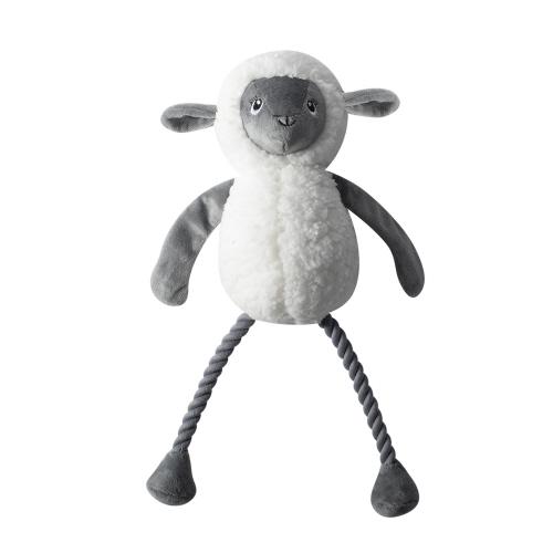 Picture of LITTLE LAMBY PLUSH DOG TOY