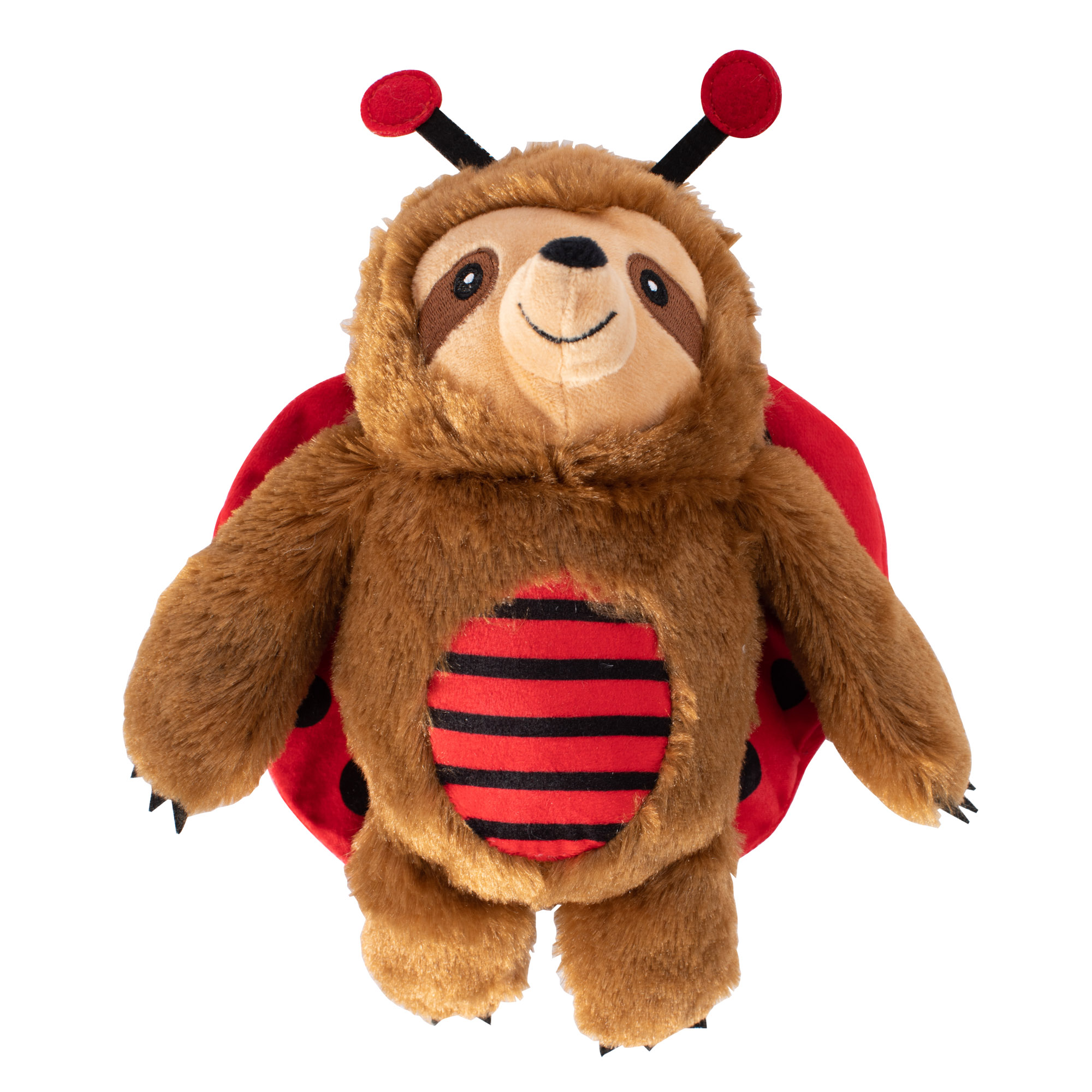Picture of LITTLE LADYBUG PLUSH DOG TOY