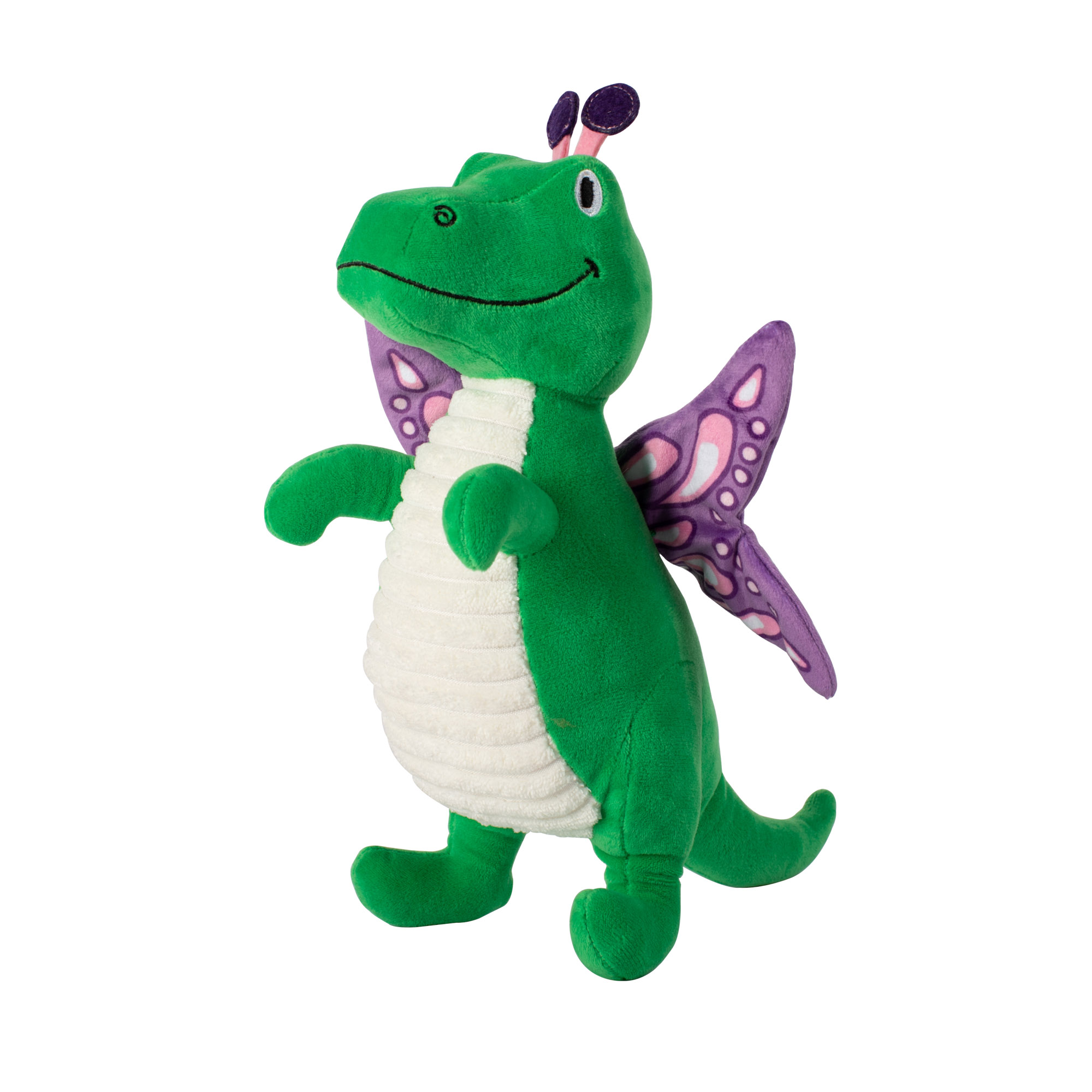 Picture of FLUTTER REX PLUSH DOG TOY