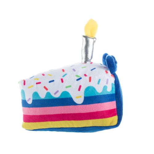 Picture of CAKE IT EASY PLUSH DOG TOY