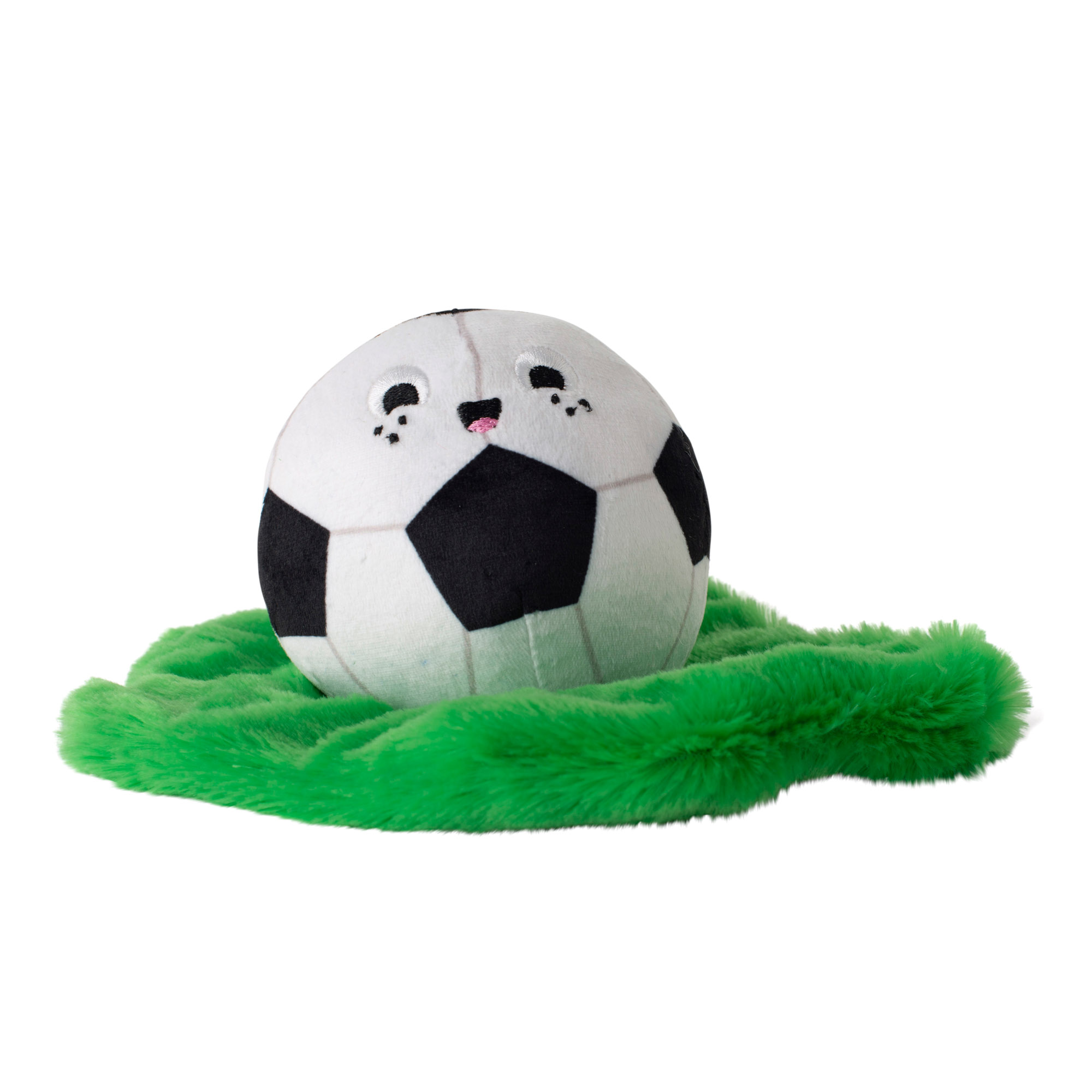 Picture of JUST KICK IT PLUSH DOG TOY