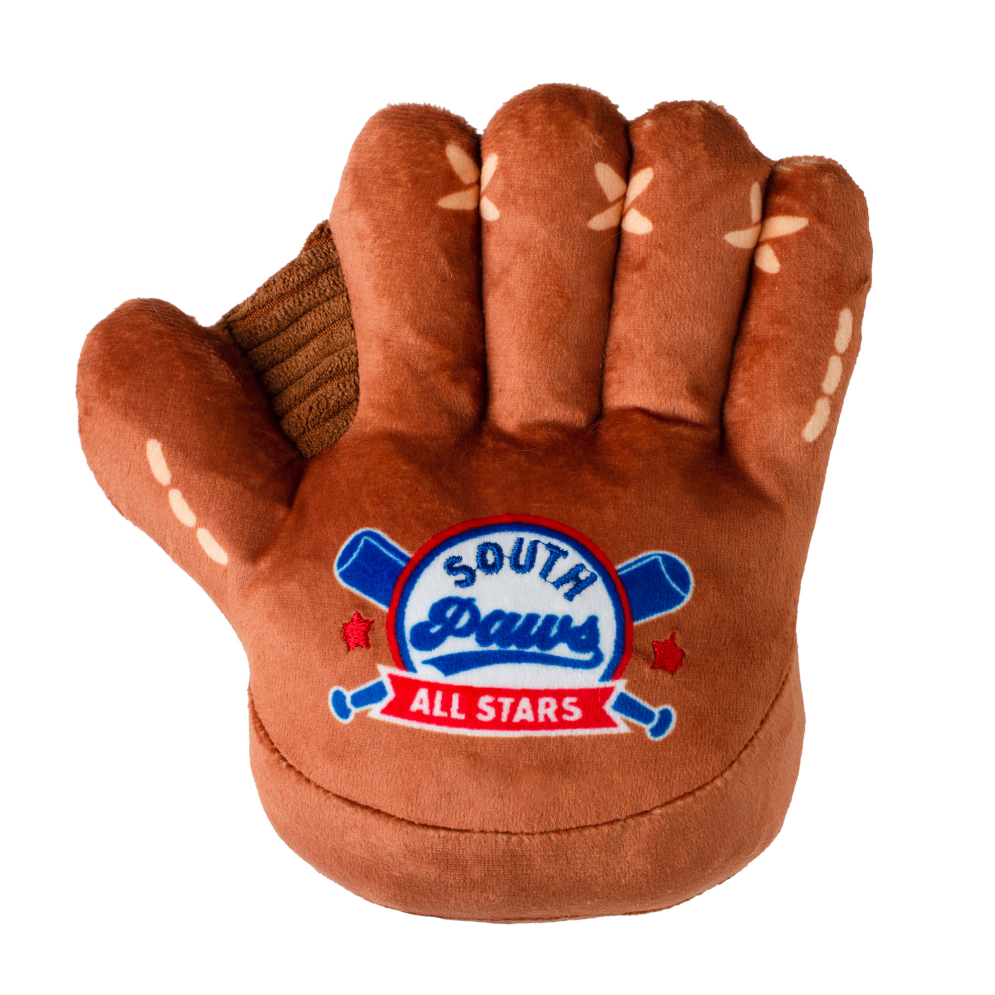 Picture of CATCH YOURE OUT PLUSH DOG TOY