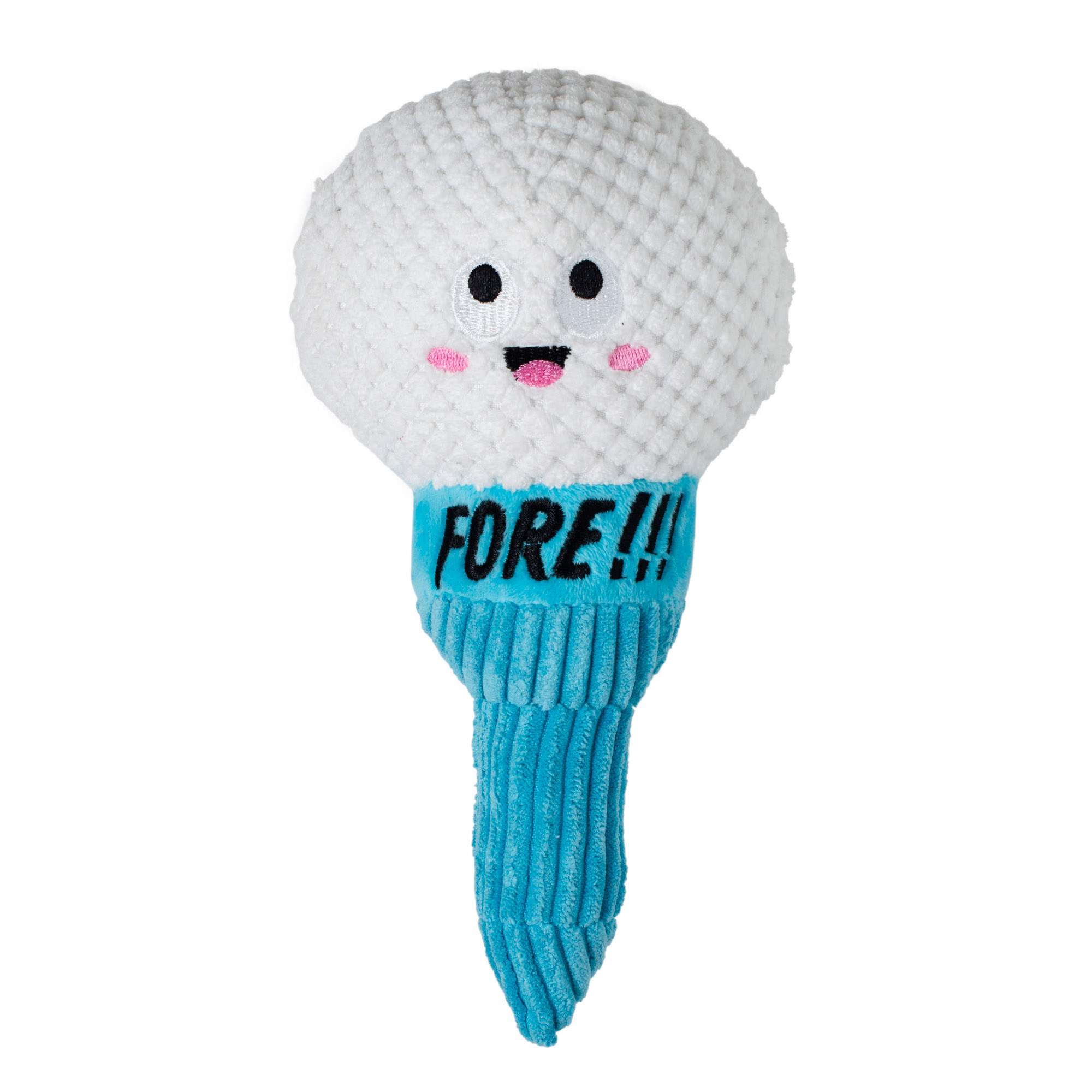 Picture of TODAY IS TEERIFFIC PLUSH DOG TOY