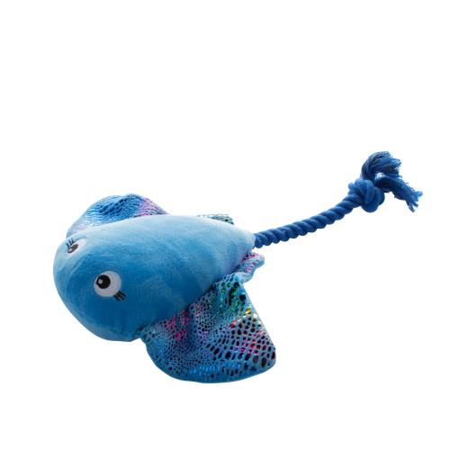 Picture of DO THE RIGHT STING PLUSH DOG TOY