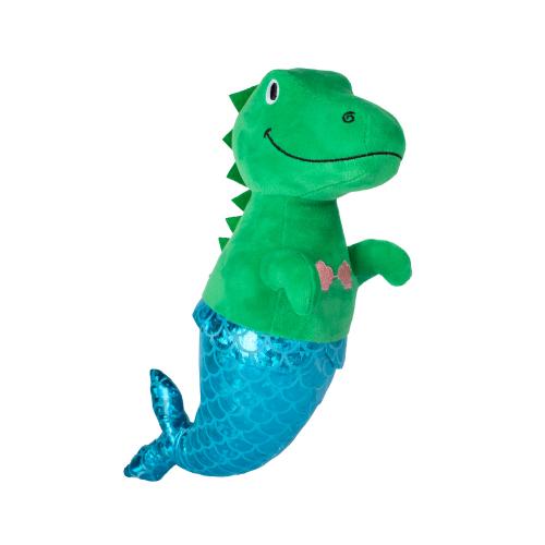 Picture of MER-REX PLUSH DOG TOY