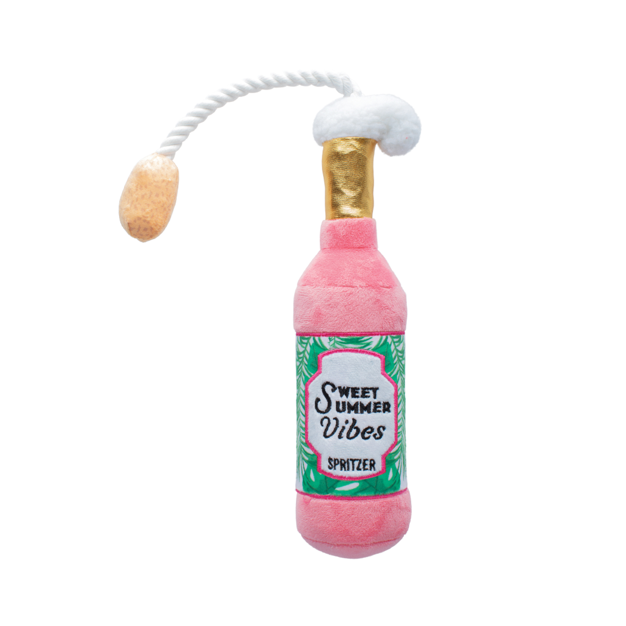 Picture of SWEET SUMMER VIBES PLUSH DOG TOY