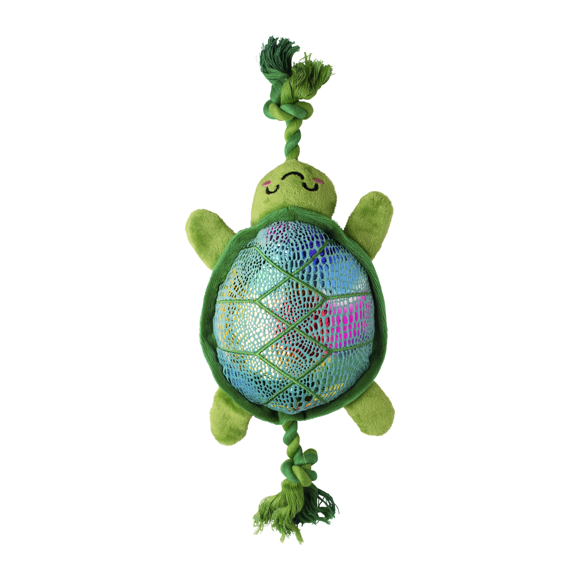 Picture of SHELLO THERE PLUSH DOG TOY