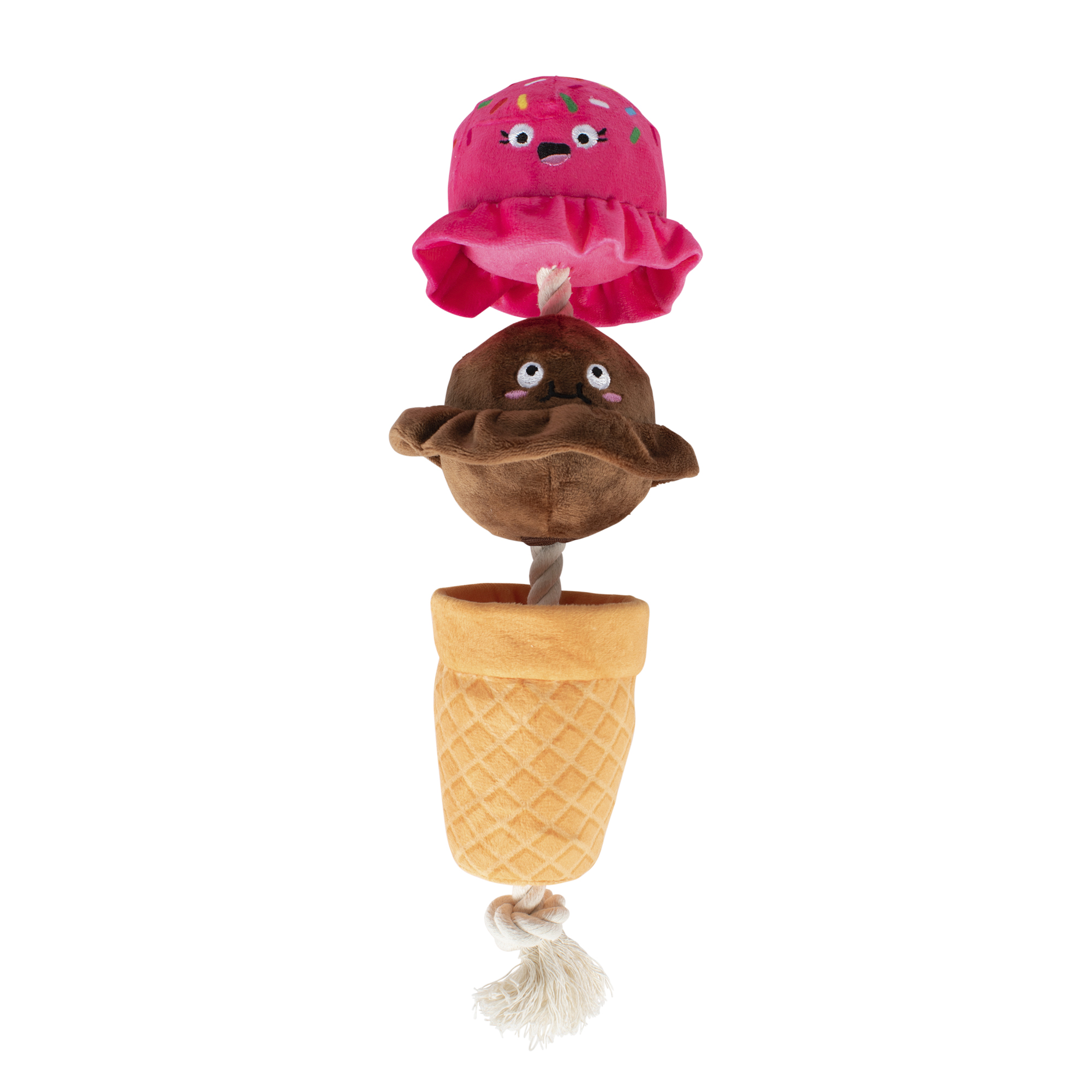 Picture of LOSING CONETROL PLUSH DOG TOY