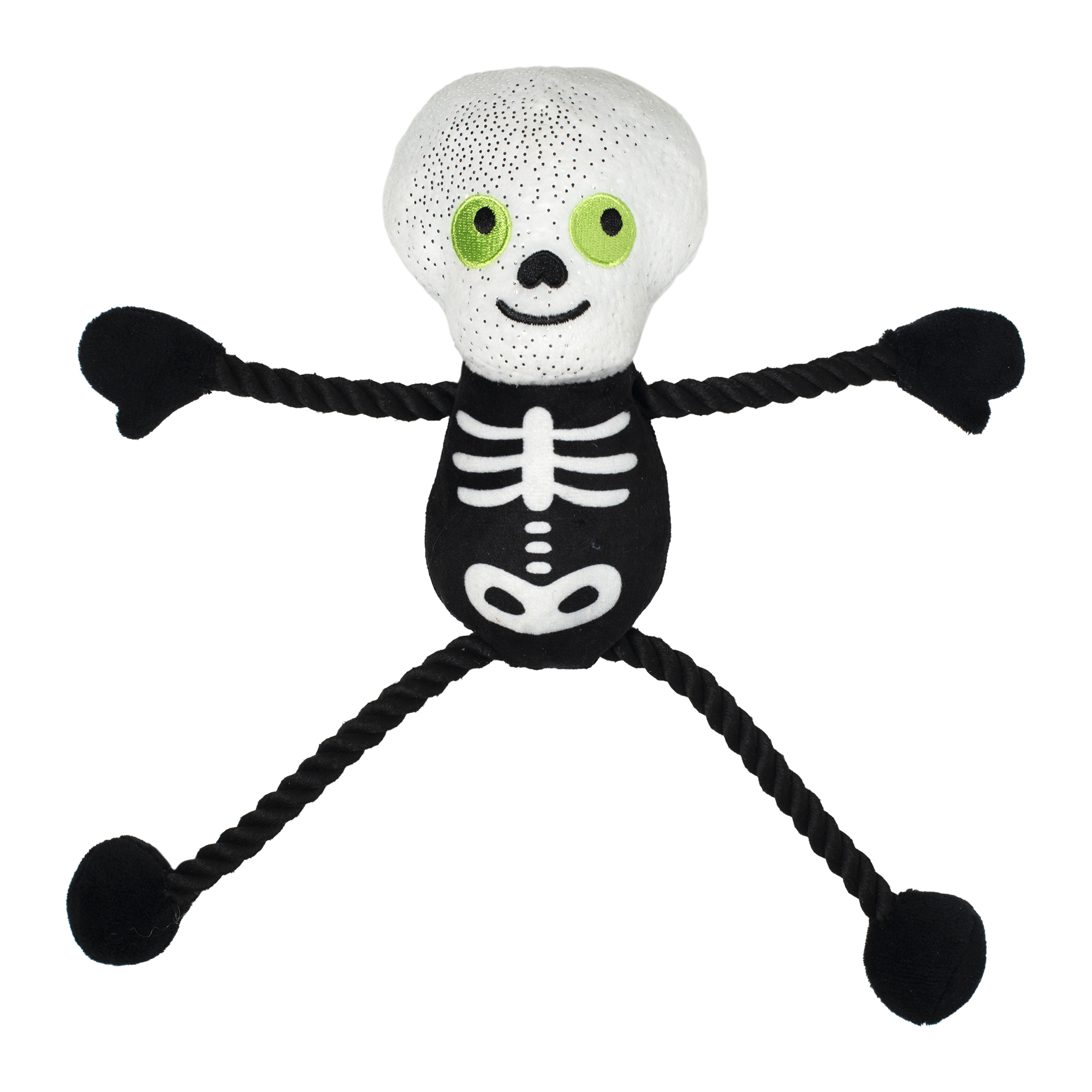 Picture of GOT A BONE TO PICK PLUSH DOG TOY