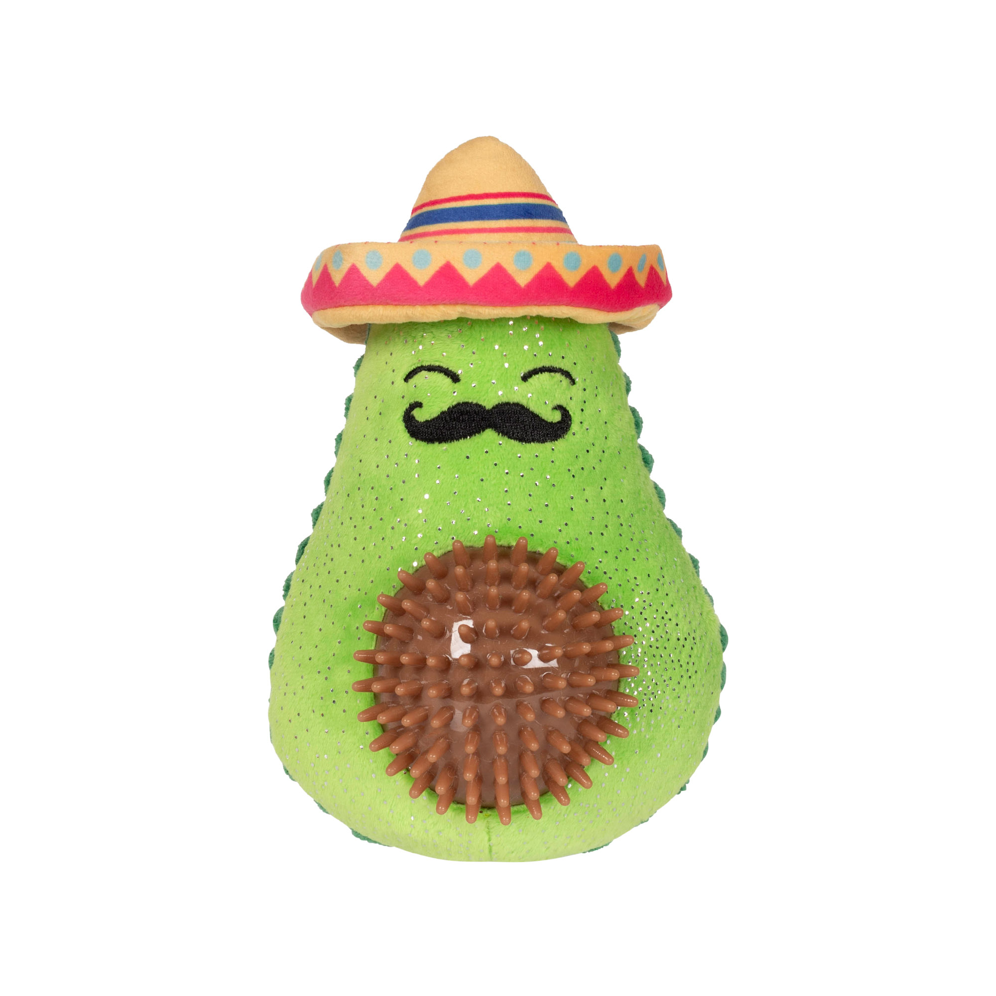 Picture of AVO FIESTA PLUSH DOG TOY