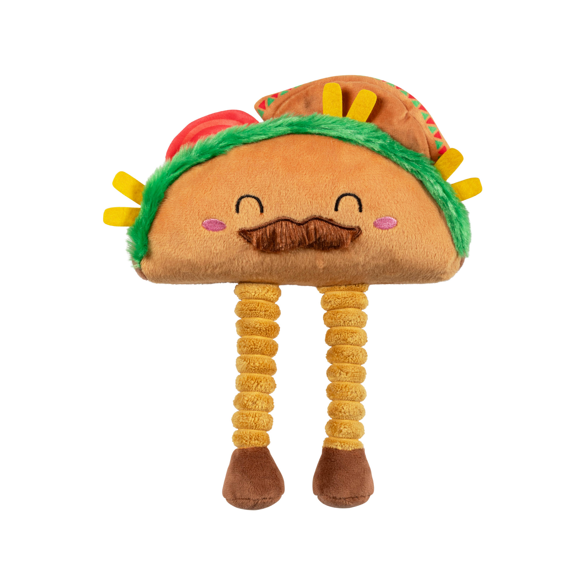 Picture of SPICY SIDEKICK PLUSH DOG TOY