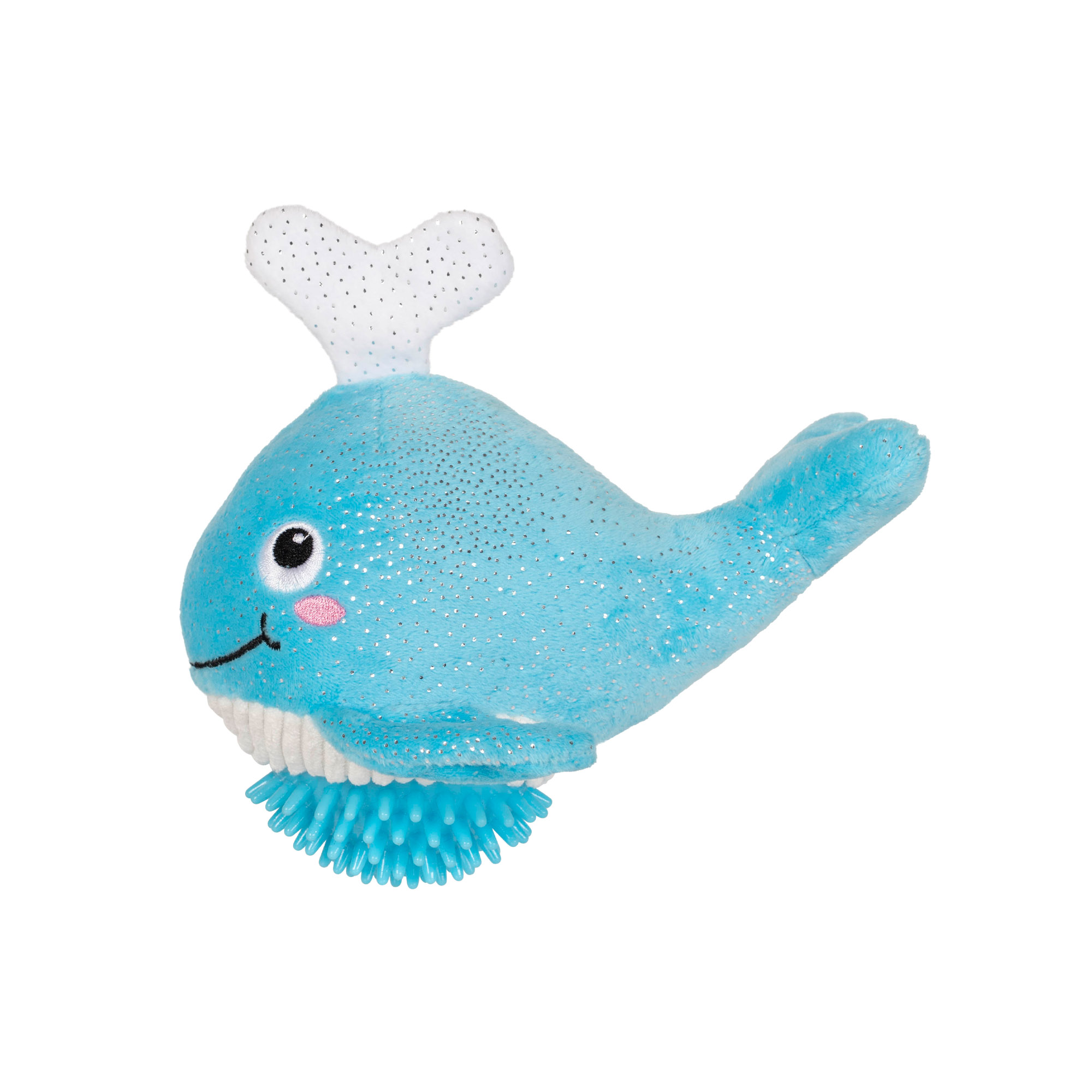 Picture of FEELING WHALEY GOOD PLUSH DOG TOY
