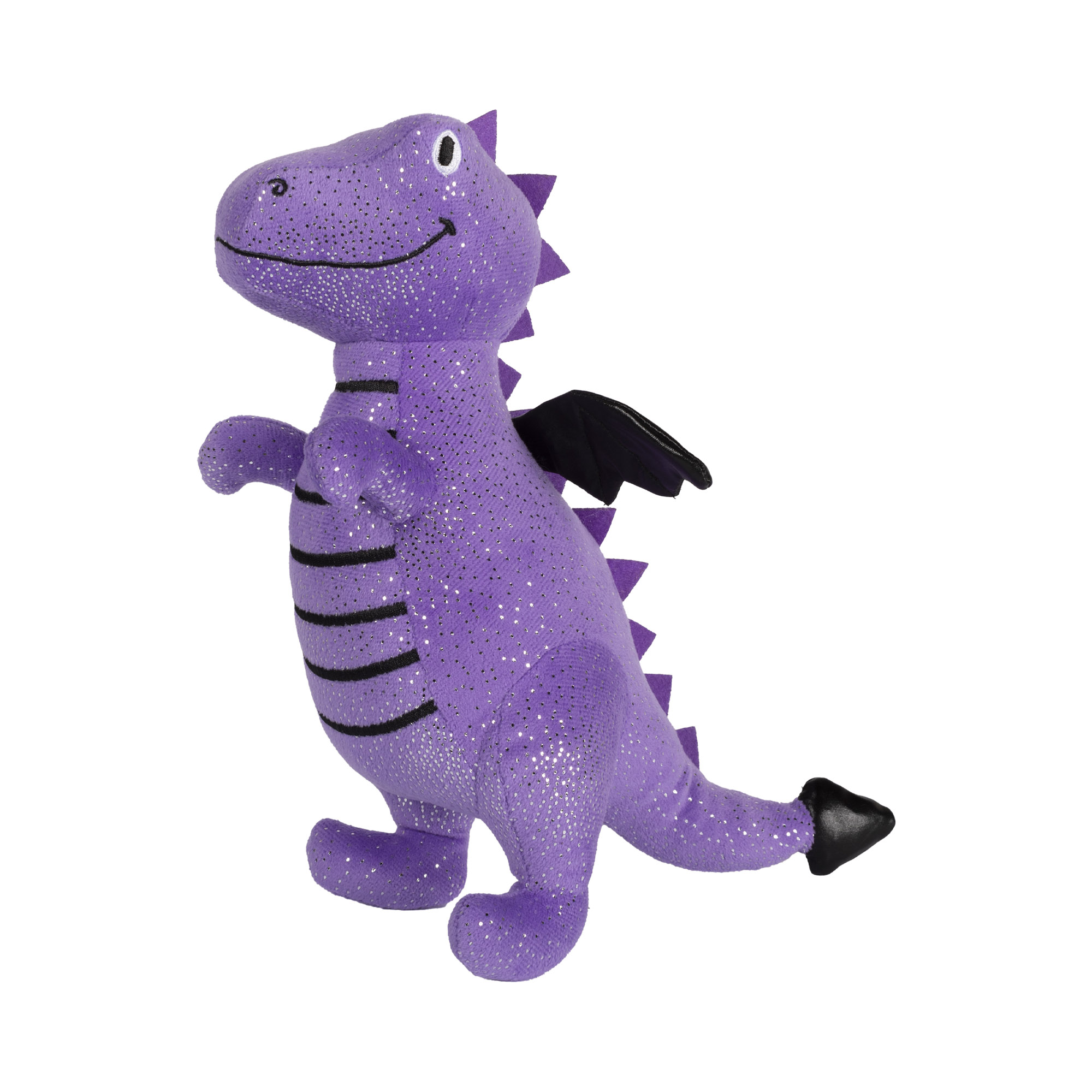 Picture of DONT BE A DRAG ON PLUSH DOG TOY