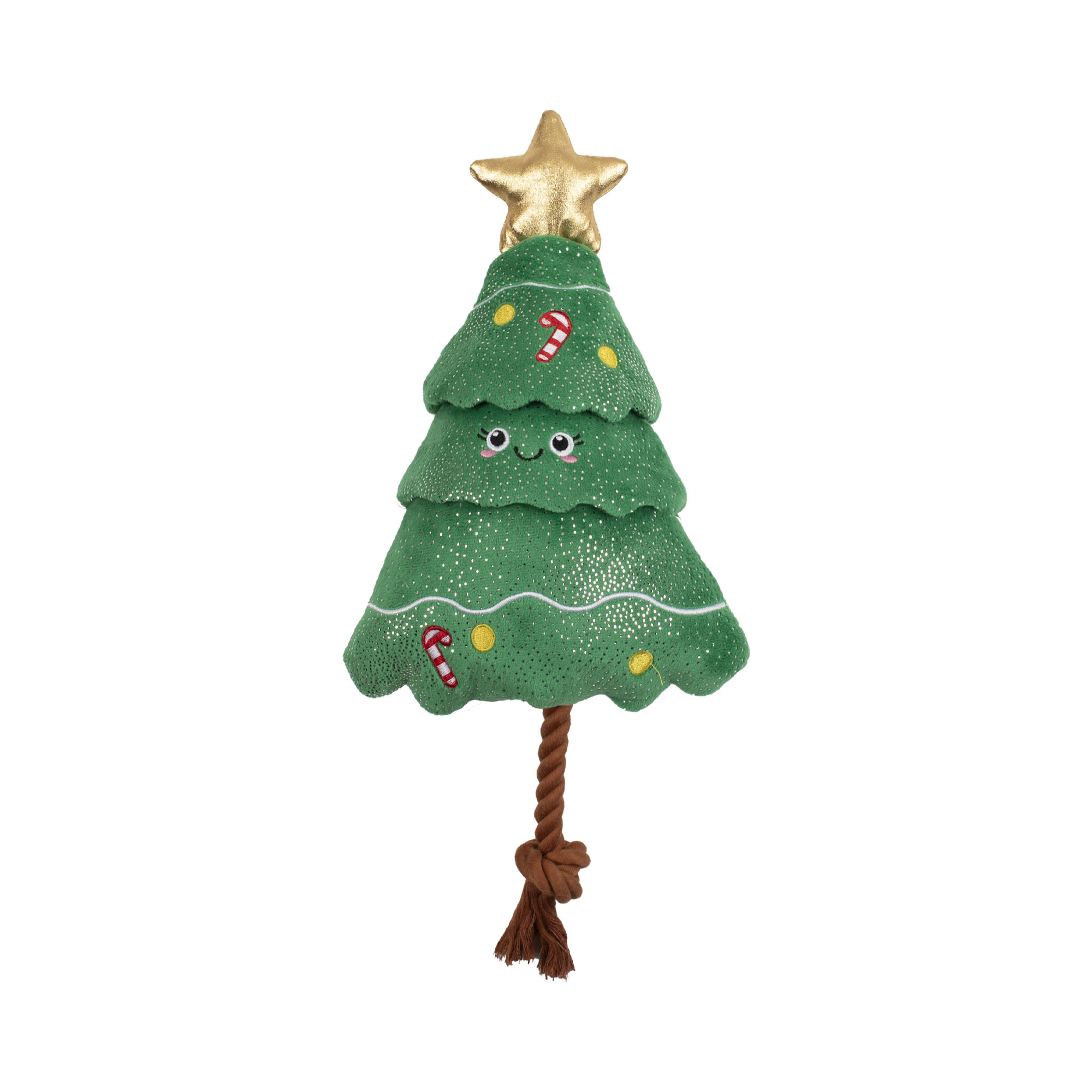 Picture of FIR REAL FUN AHEAD PLUSH DOG TOY