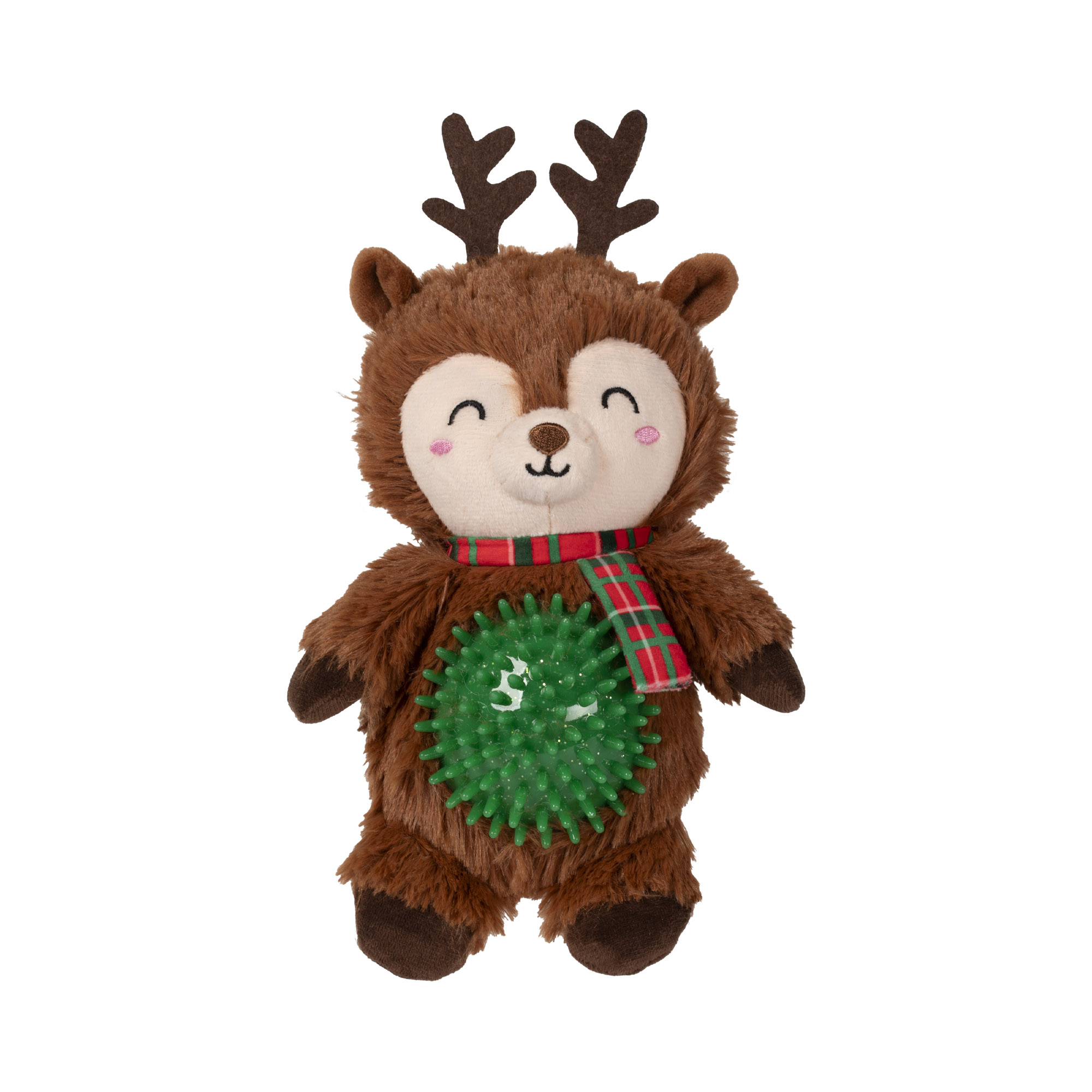Picture of REIN IT IN PAL PLUSH DOG TOY