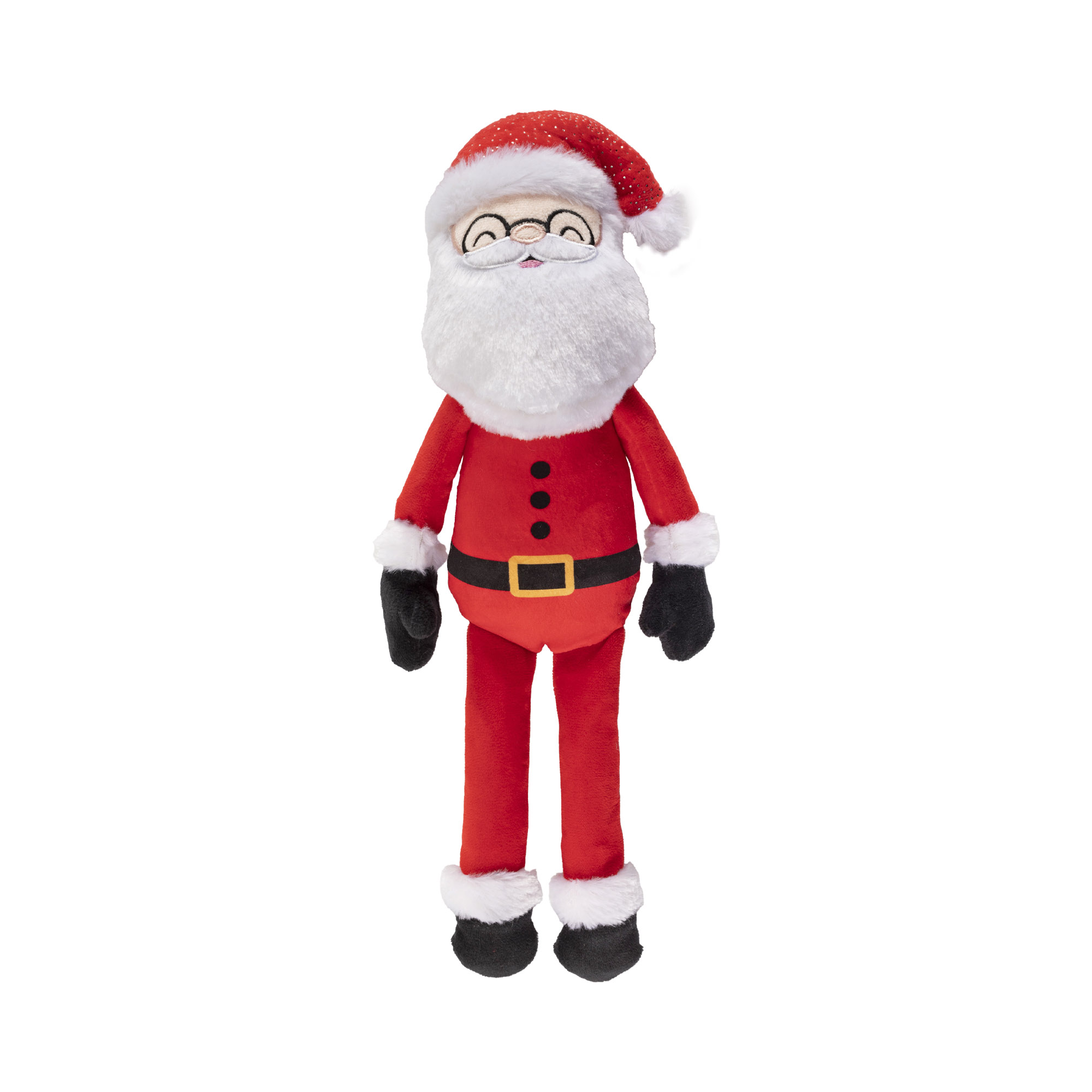 Picture of TO THE CHIMNEYS PLUSH DOG TOY