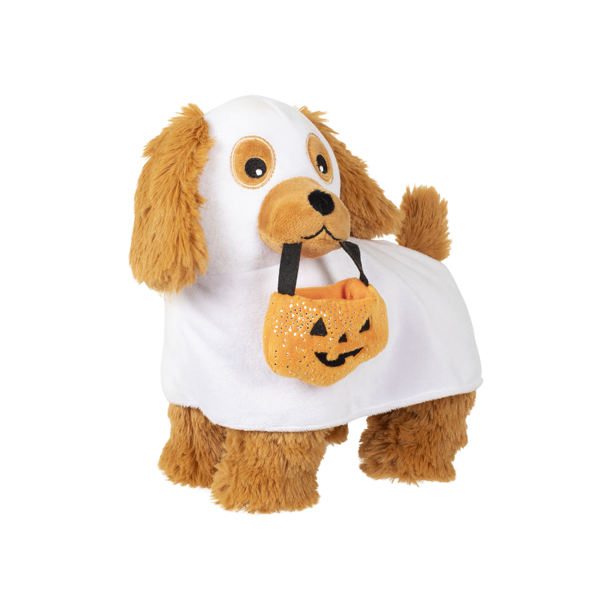 Picture of HAUNTIN' HOUND PLUSH DOG TOY