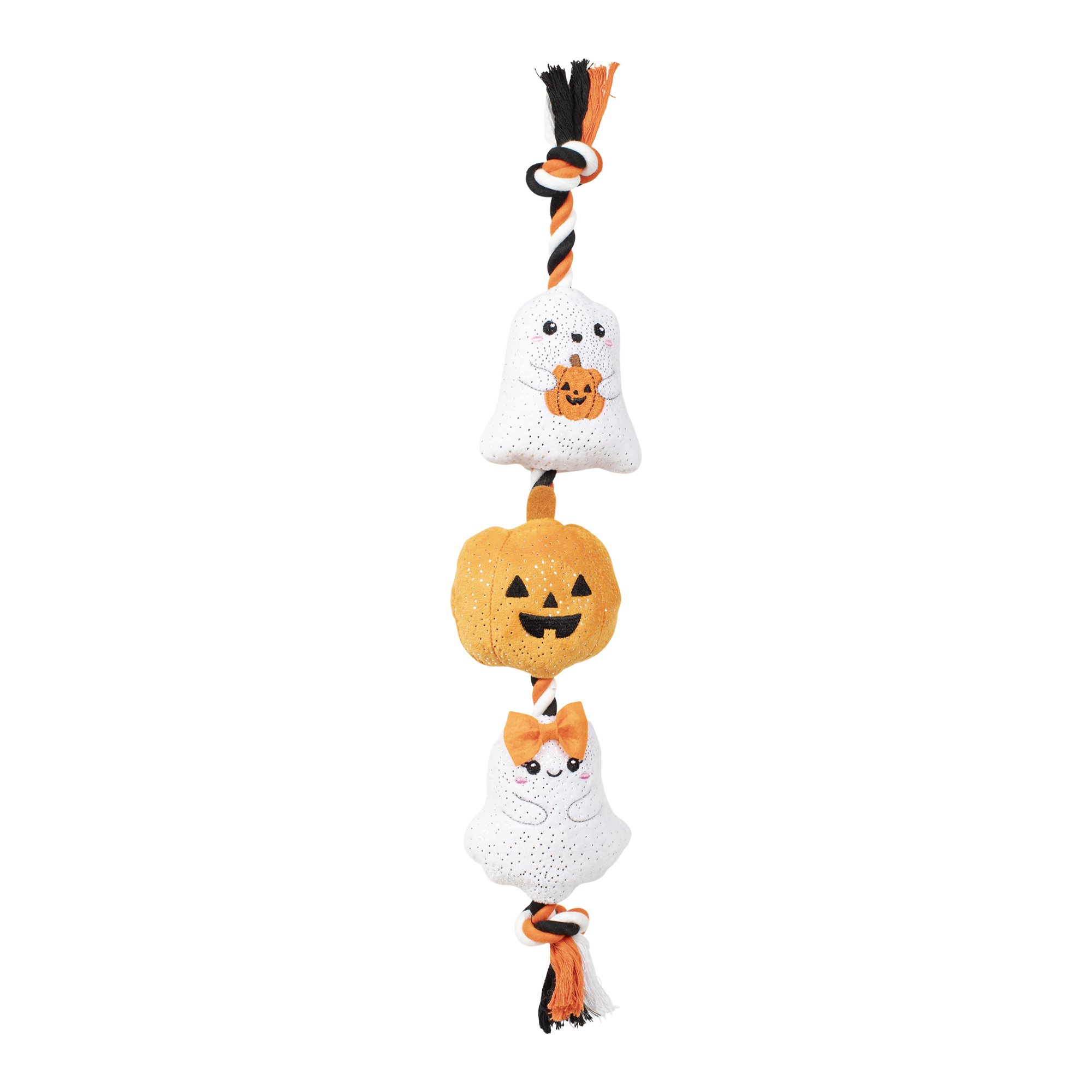 Picture of GHOSTLY GANG PLUSH DOG TOY