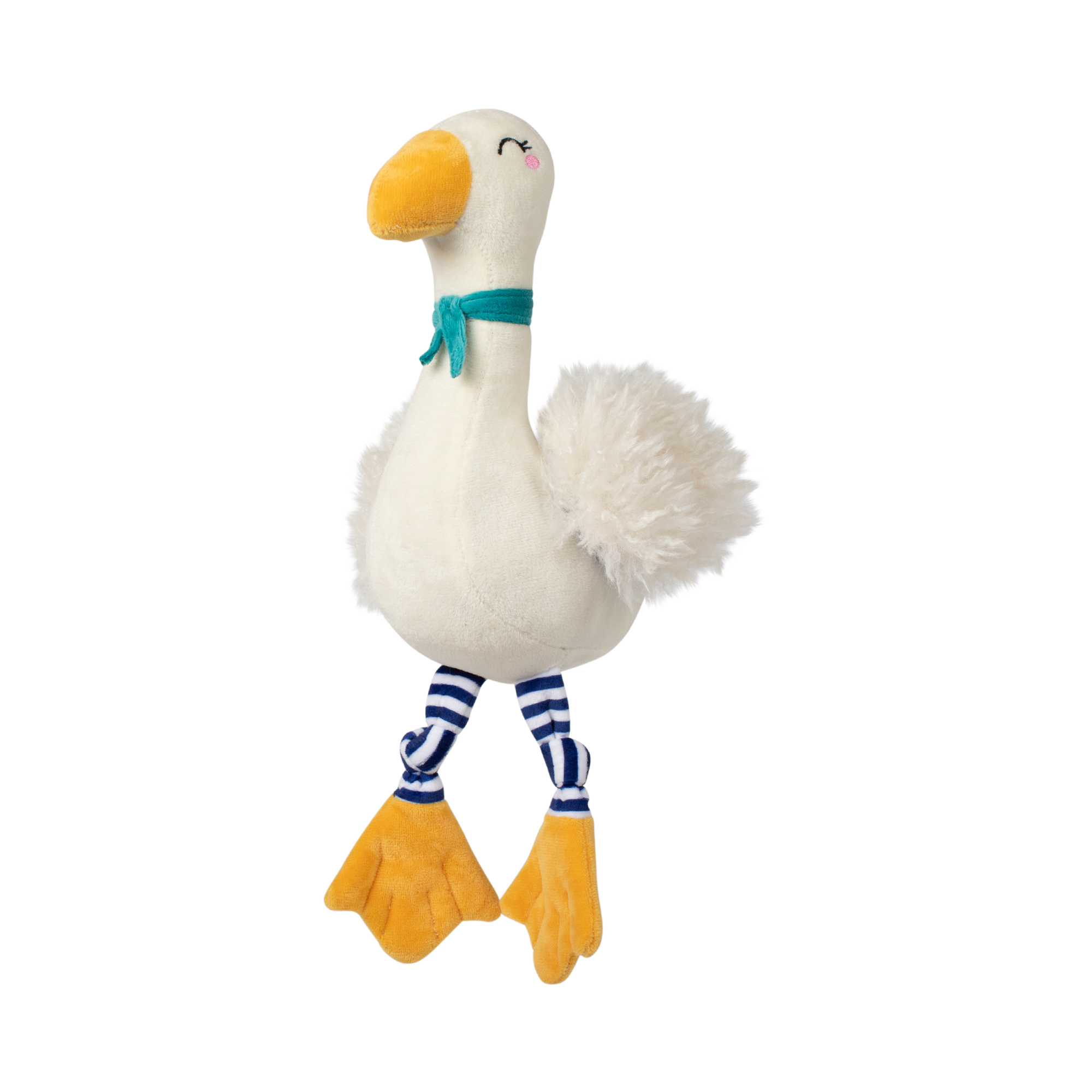 Picture of GOOSE ON THE LOOSE PLUSH DOG TOY