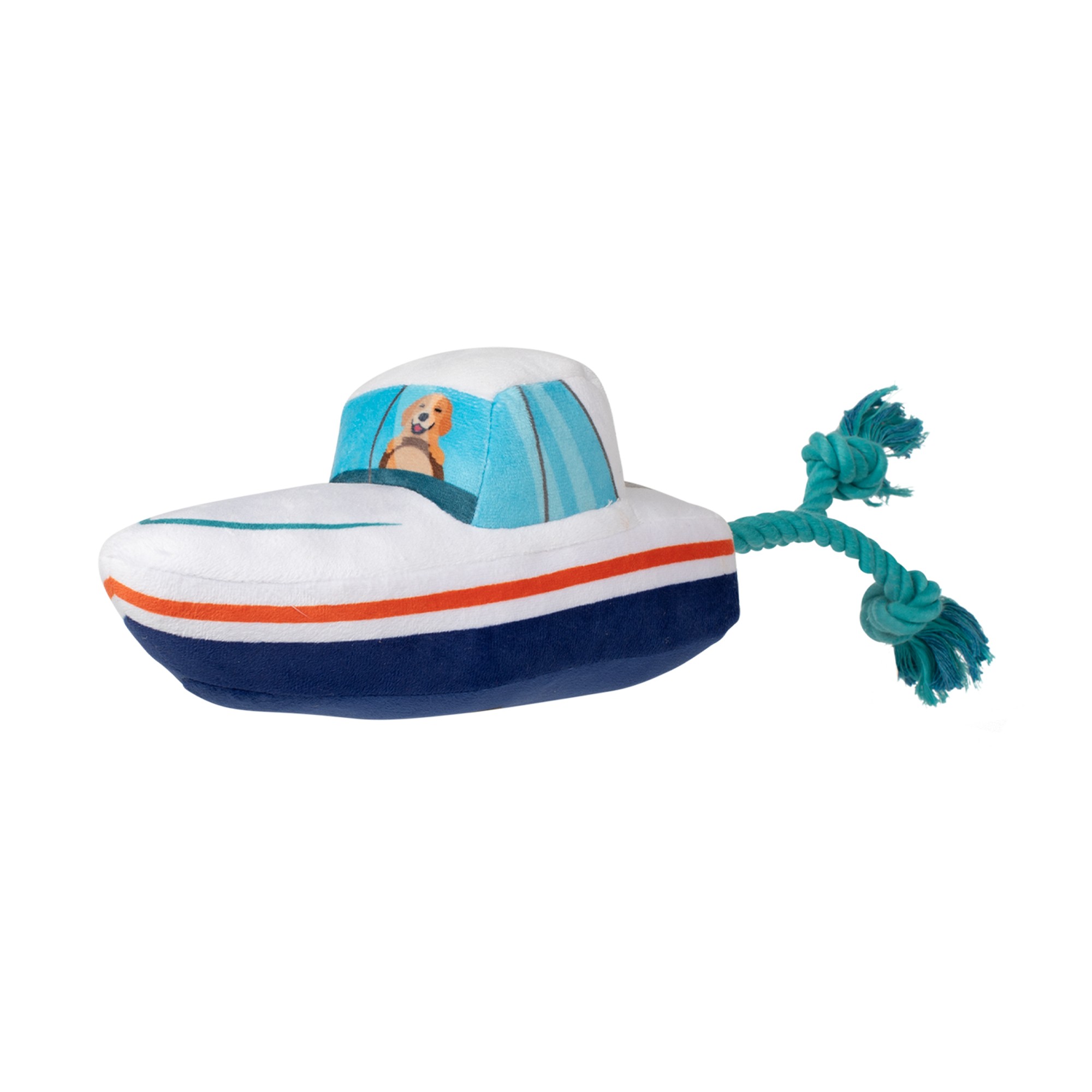Picture of BOAT LOADS OF FUN PLUSH DOG TOY