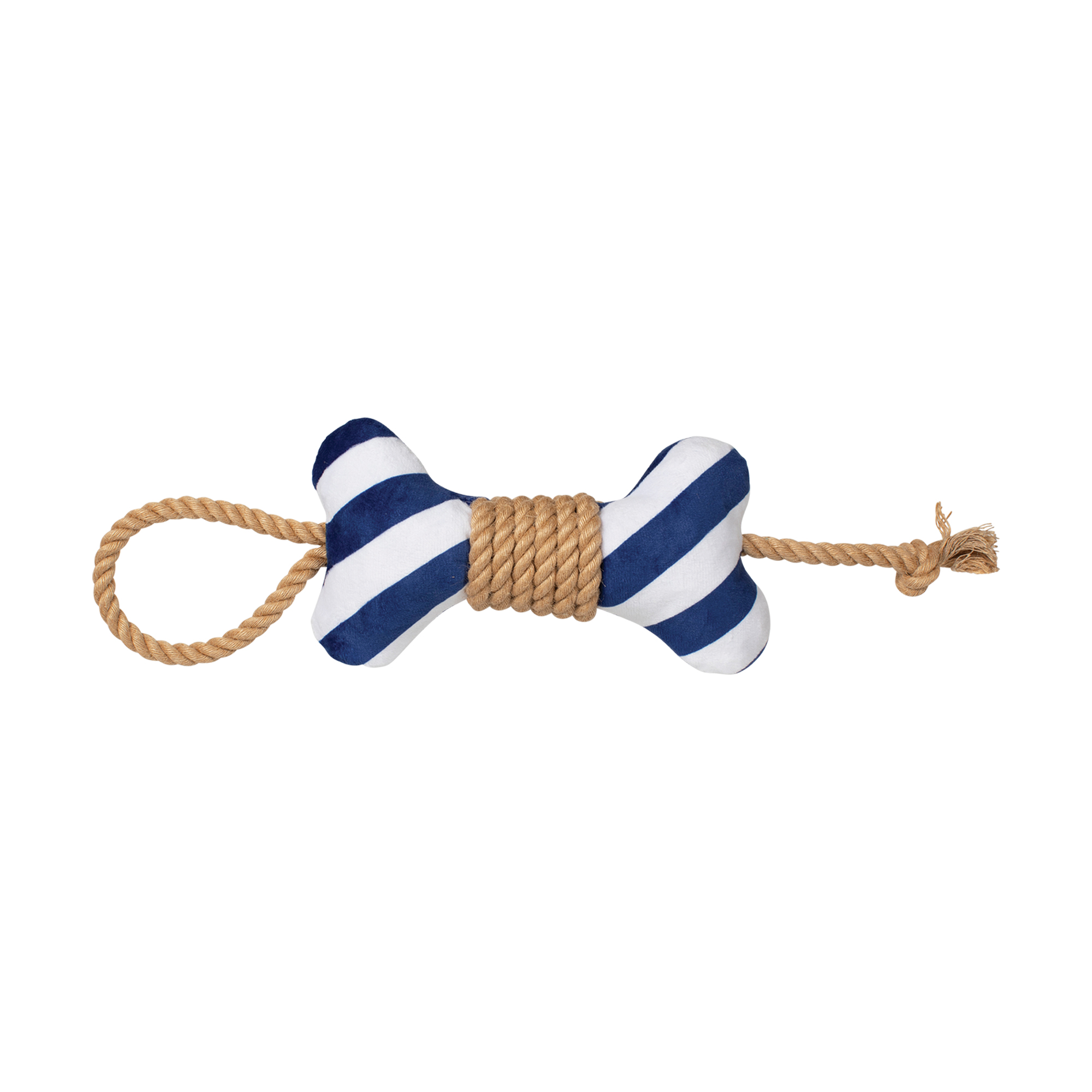 Picture of FEELIN NAUTI PLUSH DOG TOY