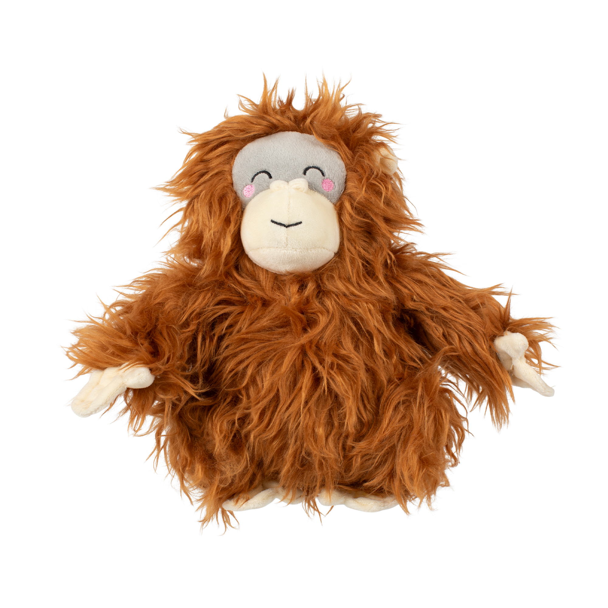 Picture of ORANGA HUG PLUSH DOG TOY