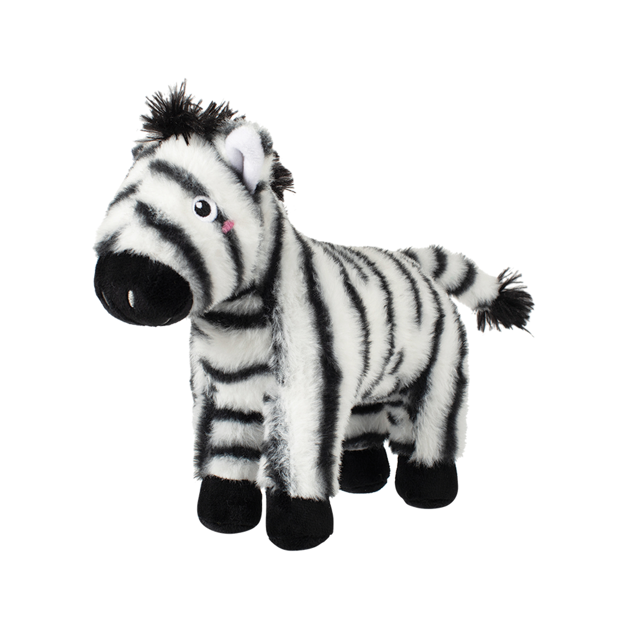 Picture of IM STRIPE TACULAR PLUSH DOG TOY