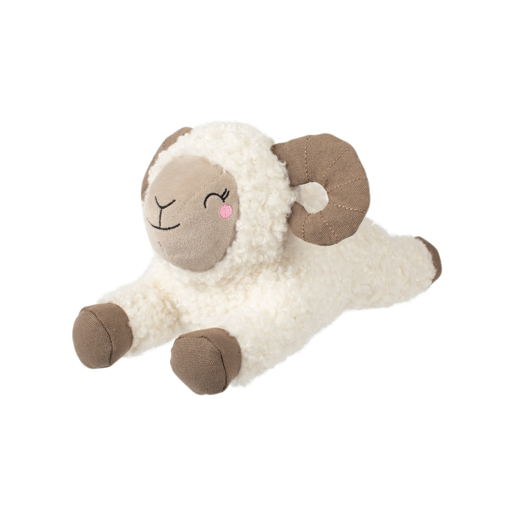 Picture of YOU HERD ME PLUSH DOG TOY