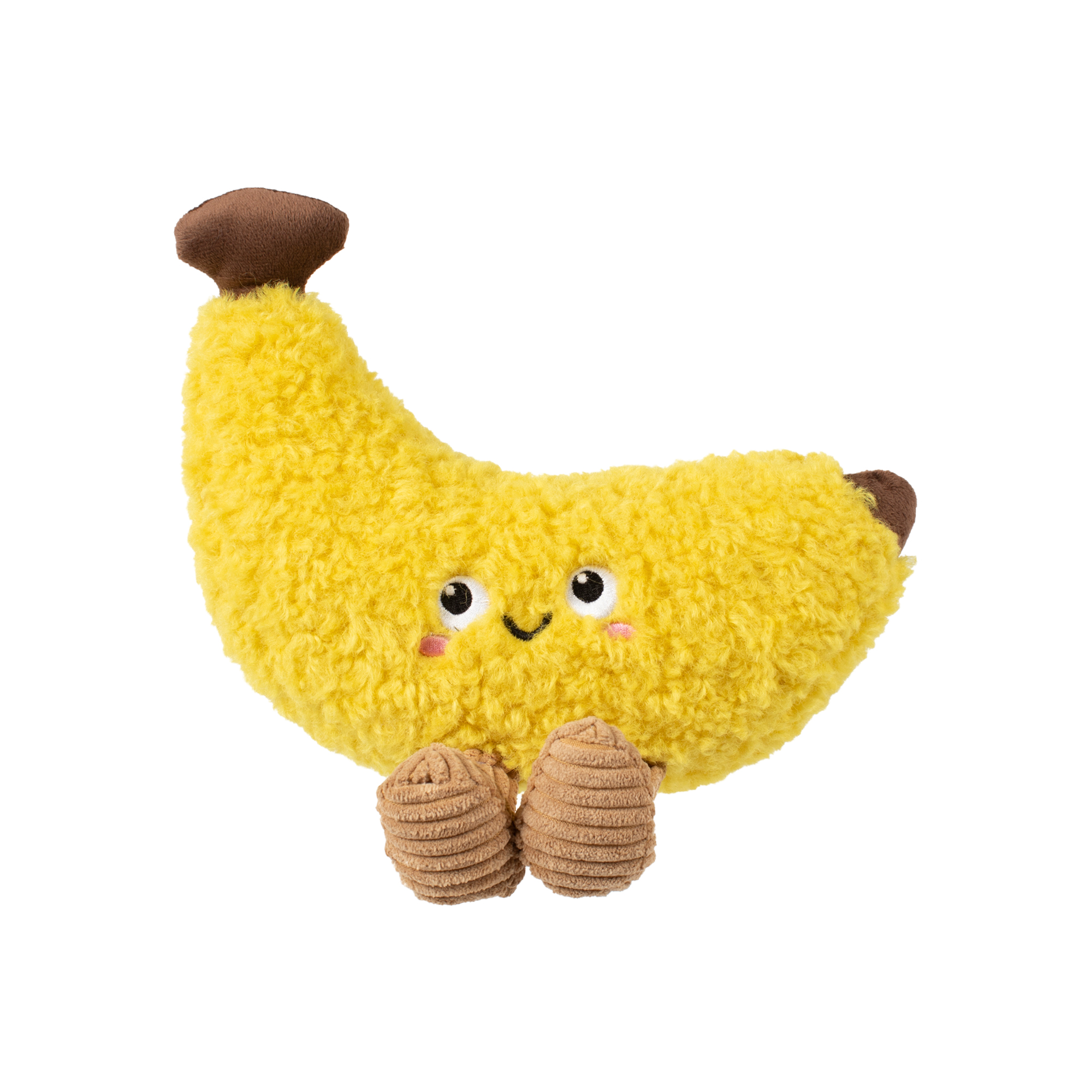 Picture of HEAD OVER PEELS FOR U PLSH DOG TOY