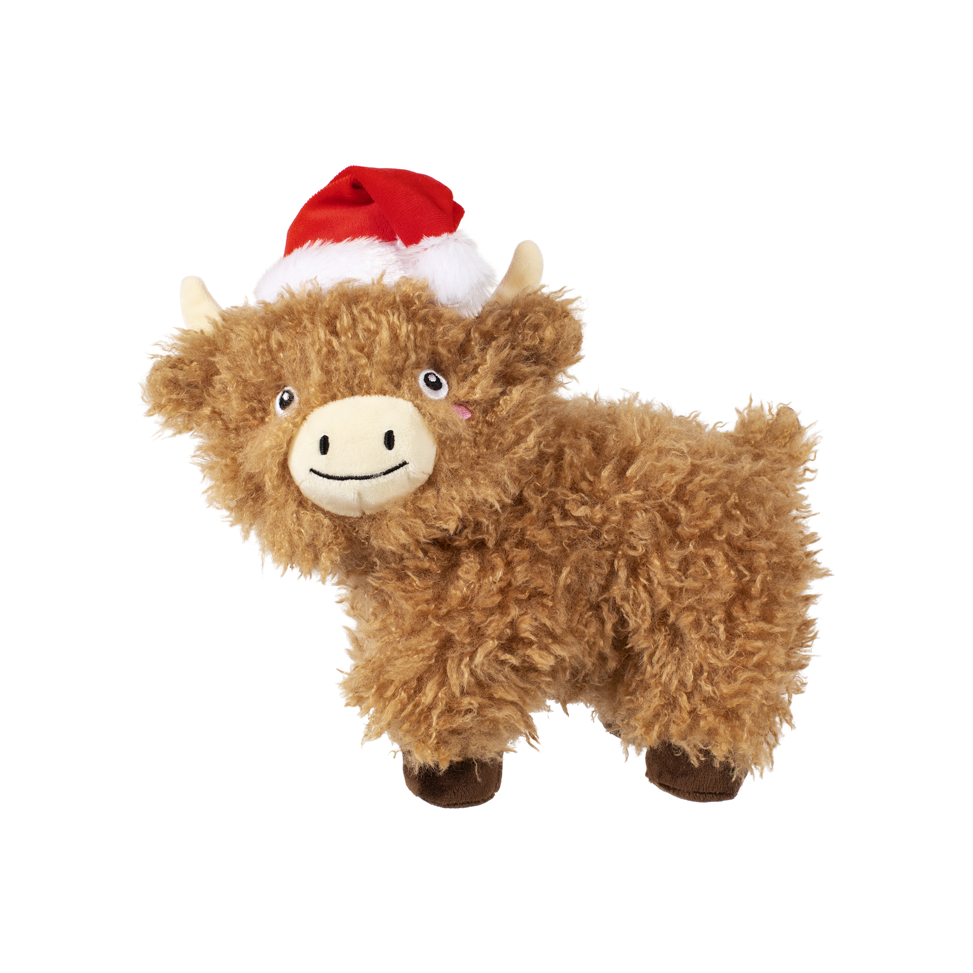 Picture of HIGHLAND HOLIDAYS PLUSH DOG TOY
