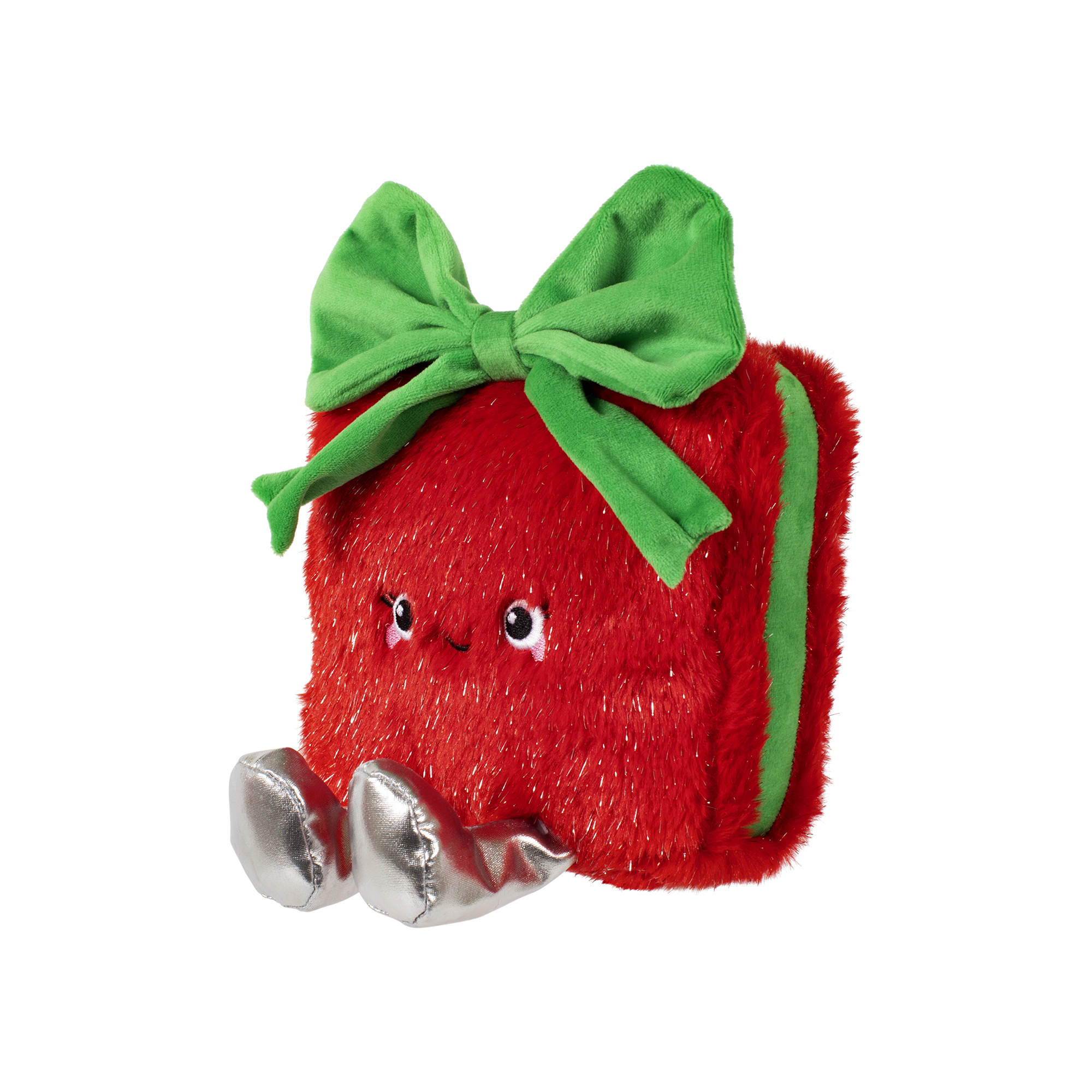 Picture of ALL WRAPPED UP PLUSH DOG TOY