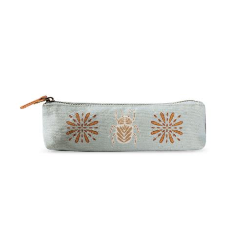 Picture of JT BEETLE CTN CNVS FLAT BTM POUCH
