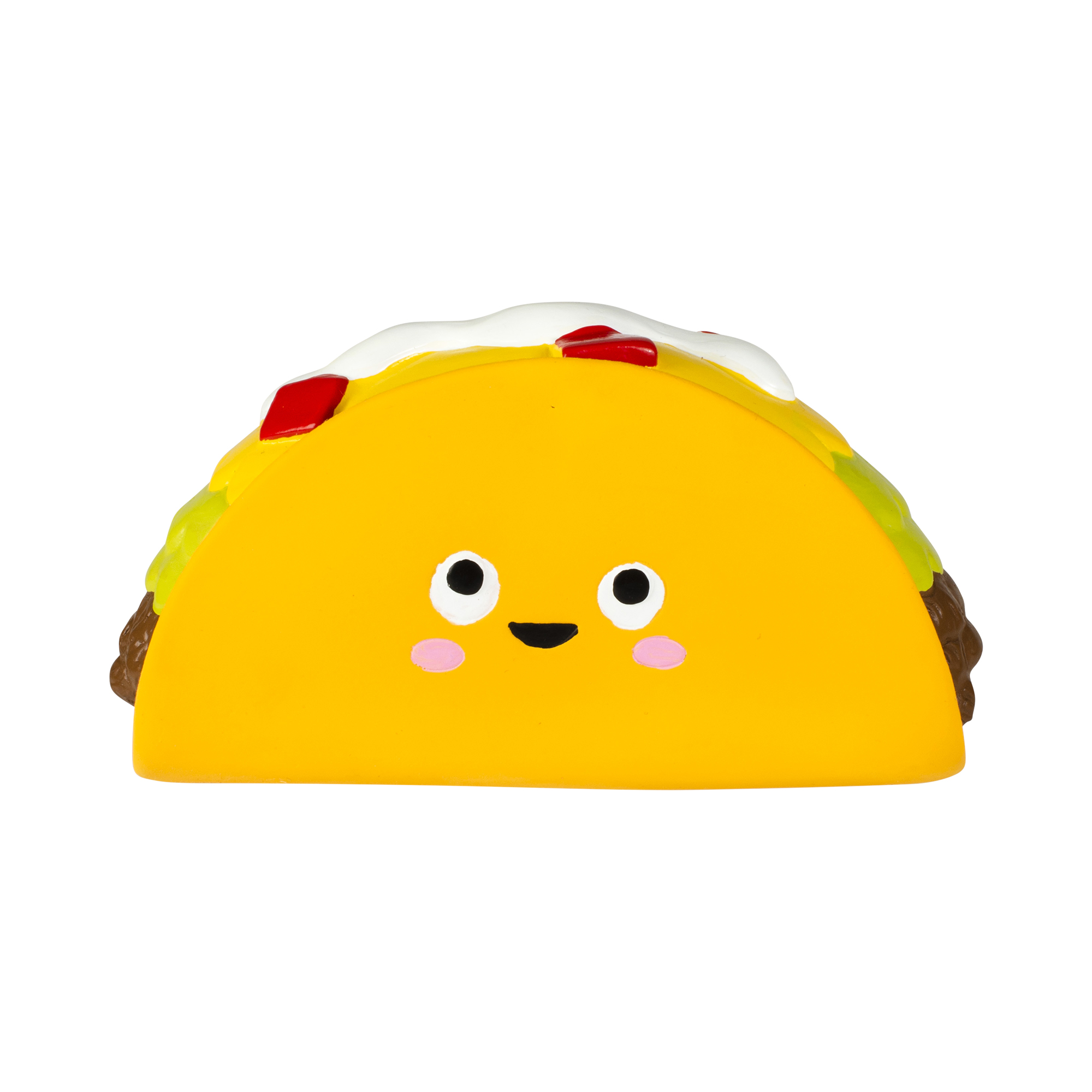 Picture of WHATCHU TACO BOUT LATEX DOG TOY
