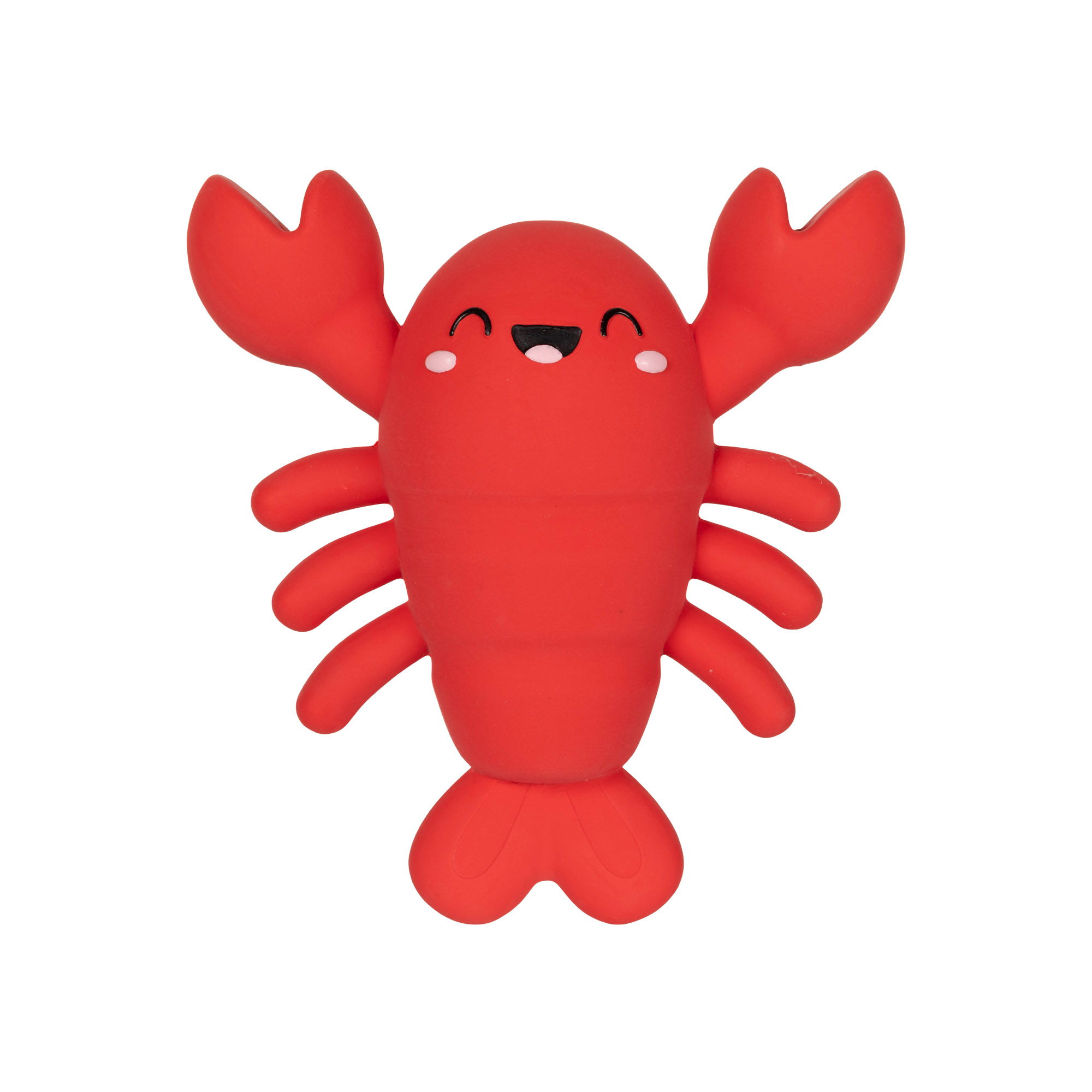 Picture of SNAPPY AND HAPPY LATEX DOG TOY
