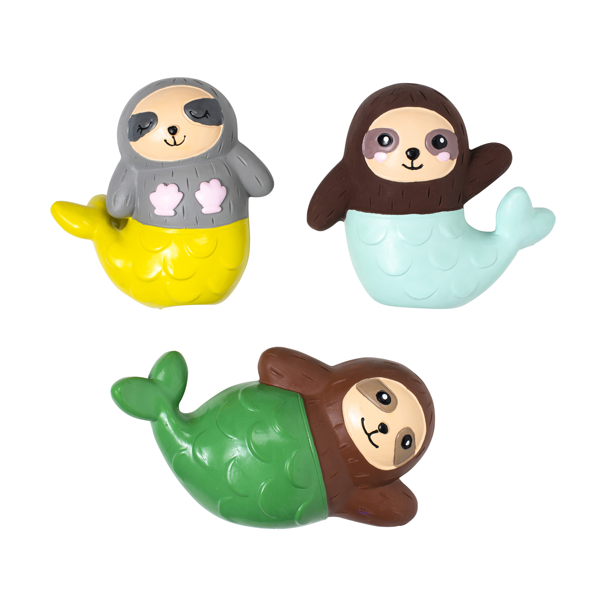 Picture of LTTLE SLOTH MAIDS 3P MINI LTX DG TY