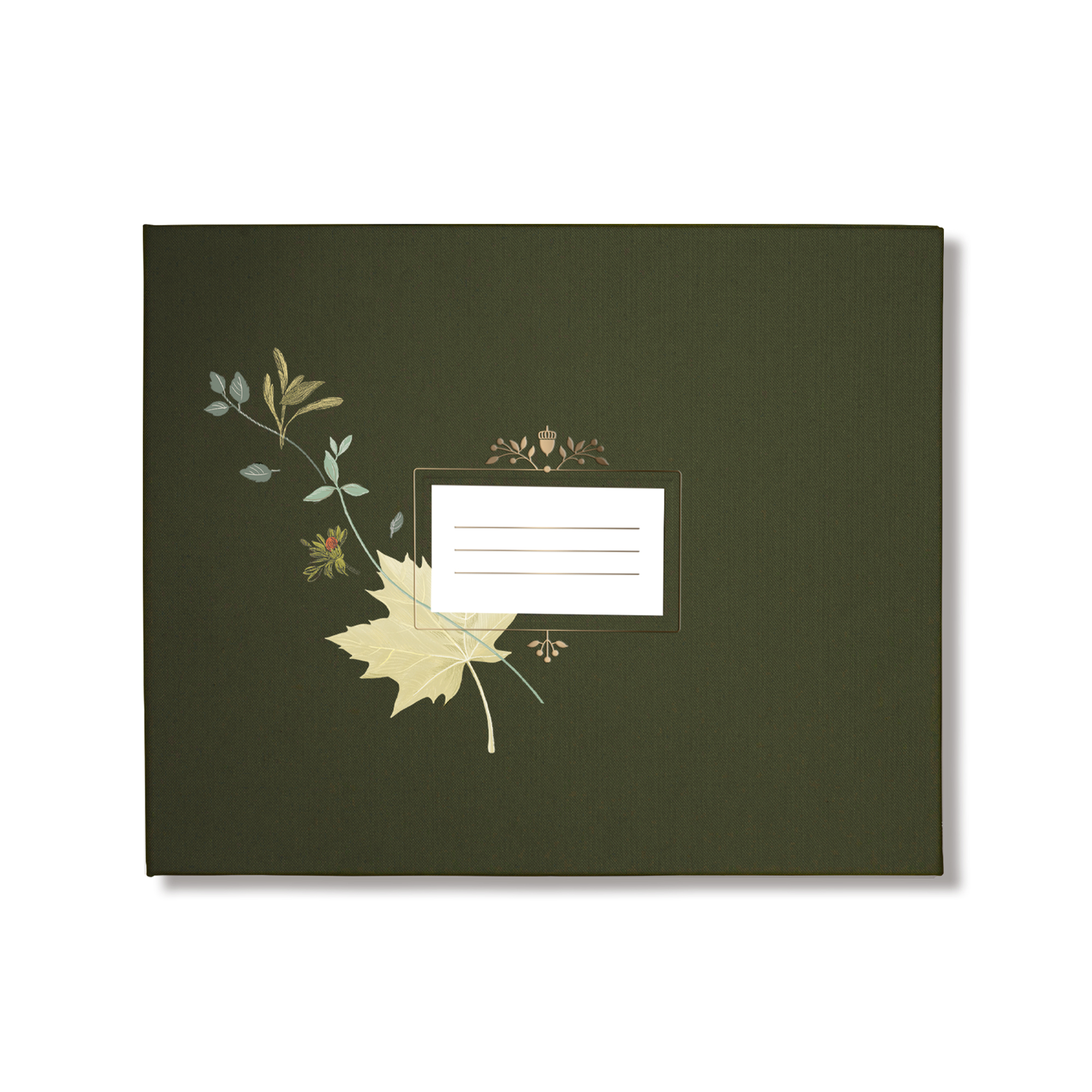 Picture of FORAGE MAPLE BC SCRAPBOOK