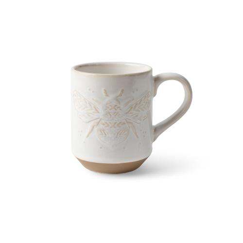 Picture of JT BUMBLE BEE STONEWARE NY MUG