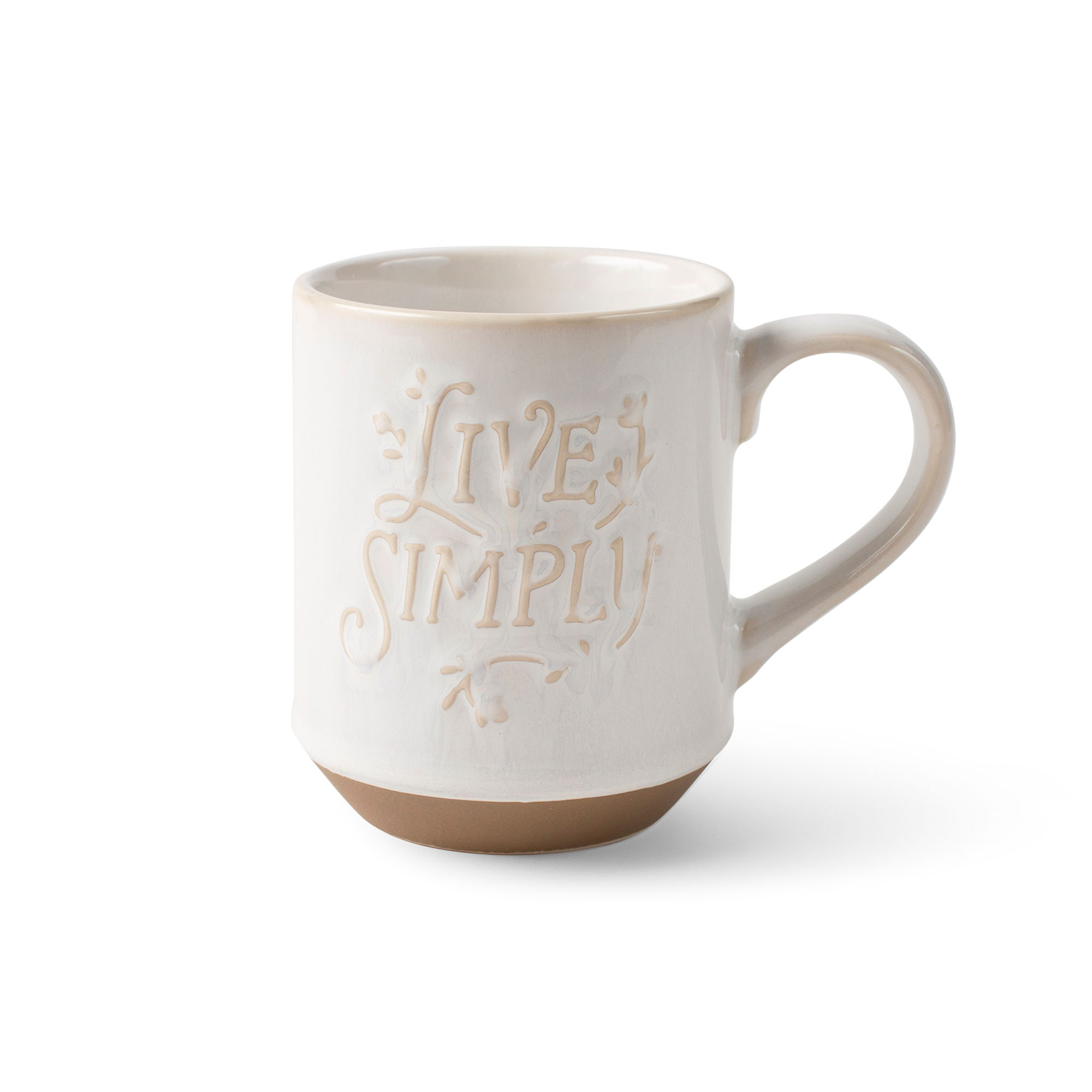 Picture of PRA LIVE SIMPLY STONEWARE NY MUG
